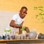 Green Career and Opportunity Transitions: September Spotlight with Mr. Danjuma Samuel