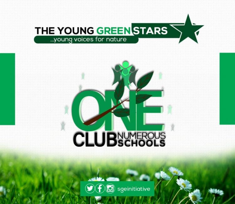 The Young Green Star